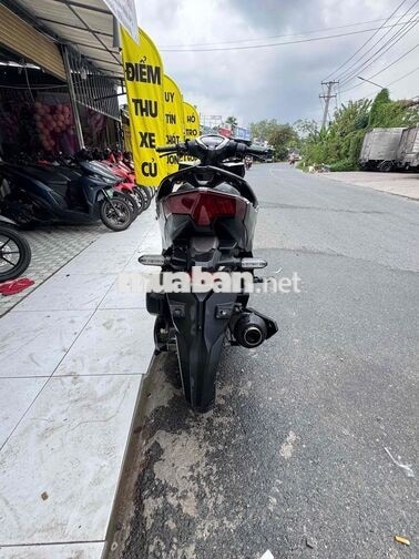 varivo HONDA  MÀU BẠC
