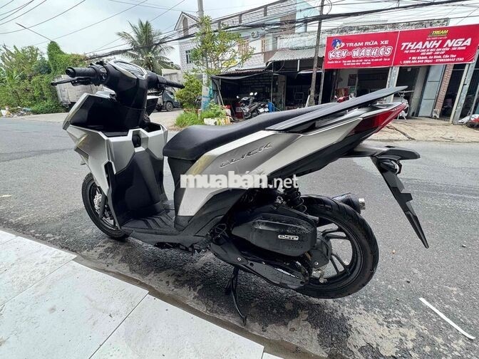 varivo HONDA  MÀU BẠC