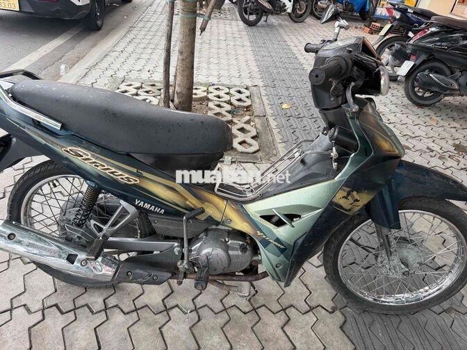 YAMAHA SIRIUS 2007 BS THÀNH PHỐ