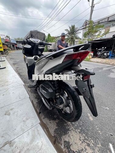varivo HONDA  MÀU BẠC