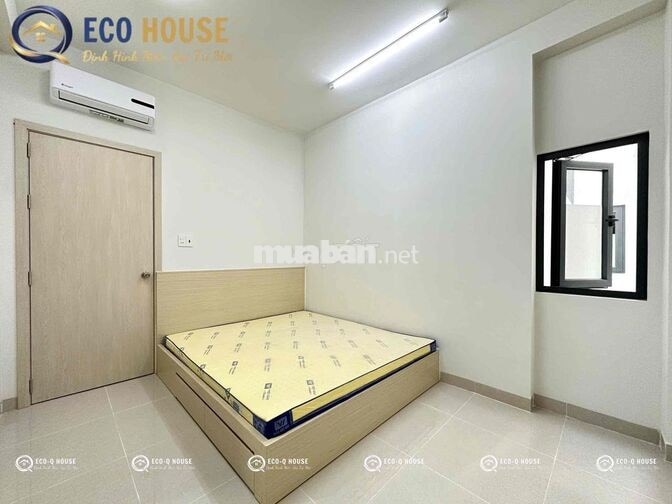 CHO THUÊ CHUNG CƯ HẺM OTO TẠI LÊ VĂN QUỚI