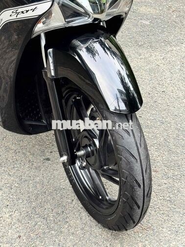 Honda SH 150i abs 2018 fun đen black