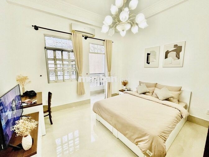 CHO THUÊ CĂN HỘ 2 PHÒNG NGỦ FULL NỘI THẤT