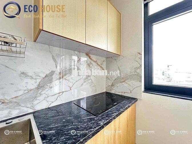 CHO THUÊ CHUNG CƯ HẺM OTO TẠI LÊ VĂN QUỚI