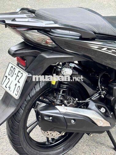 Honda SH 150i abs 2018 fun đen black