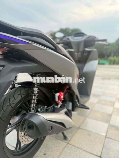 Honda SH 160i màu xám