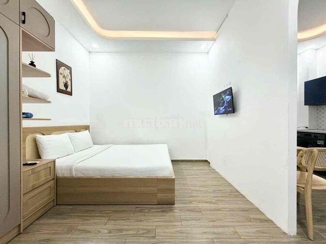 1PN Hồ Văn Huê gần công viên Gia Định - Sân Bay Tân Sơn Nhất Phú Nhuận