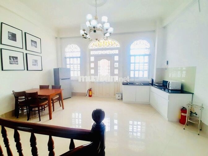 CHO THUÊ NHÀ NGUYÊN CĂN FULL NỘI THẤT