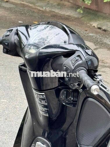 Honda SH 150i abs 2018 fun đen black