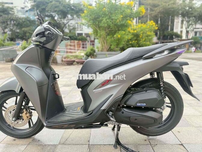 Honda SH 160i màu xám