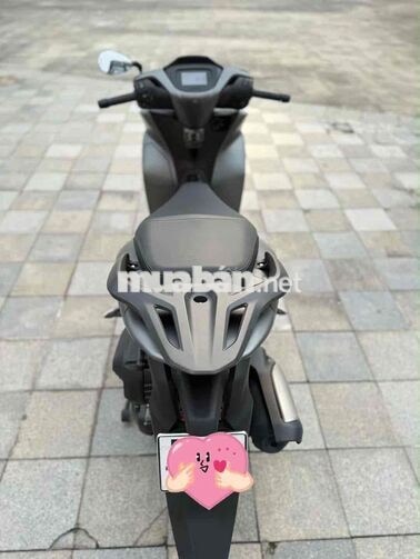 Honda SH 160i màu xám
