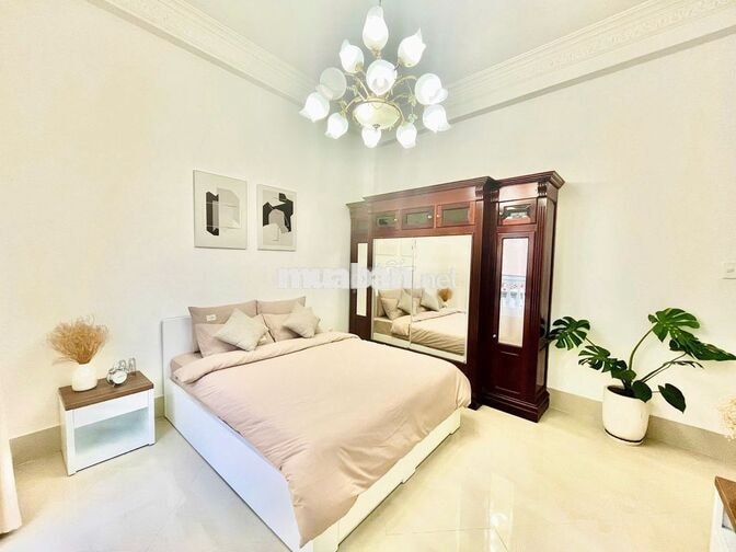 CHO THUÊ NHÀ NGUYÊN CĂN FULL NỘI THẤT