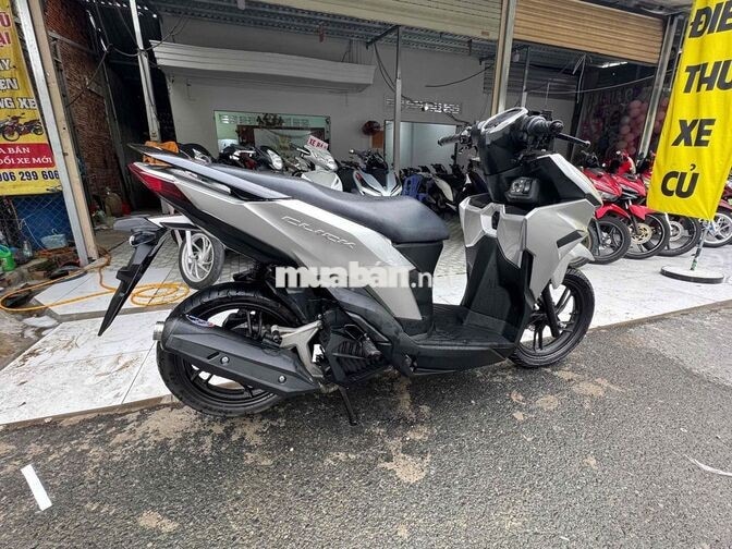 varivo HONDA  MÀU BẠC