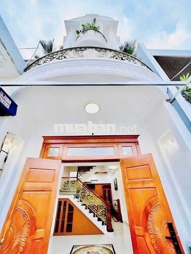 1TRỆT 2LẦU, BÁN LỖ NHÀ TÂN HIỆP SỔ HỒNG THỔ CƯ 💯 ĐƯỜNG NHỰA 6m SÂN OTO