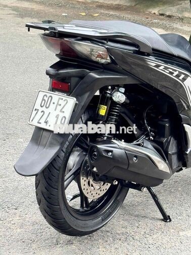 Honda SH 150i abs 2018 fun đen black