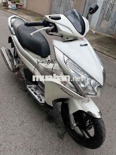 Honda Air Blade 2011 Trắng Bs Thành Phố