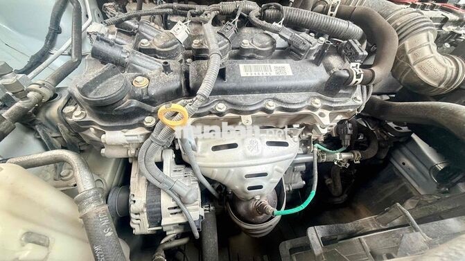 Toyota Veloz Cross 2024 Trắng 7 chỗ
