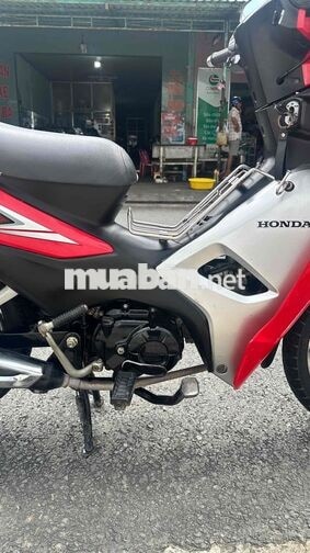 Honda Wave Alpha màu Đỏ