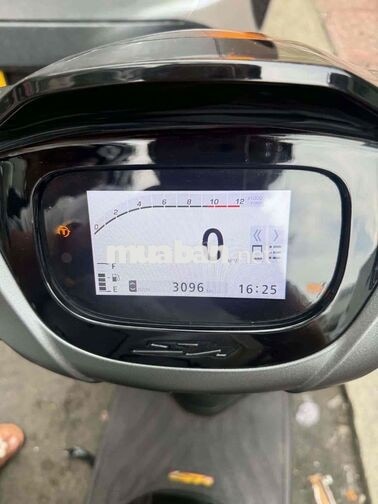 Honda SH 160i màu xám