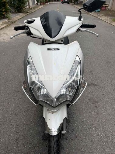 Honda Air Blade 2011 Trắng Bs Thành Phố