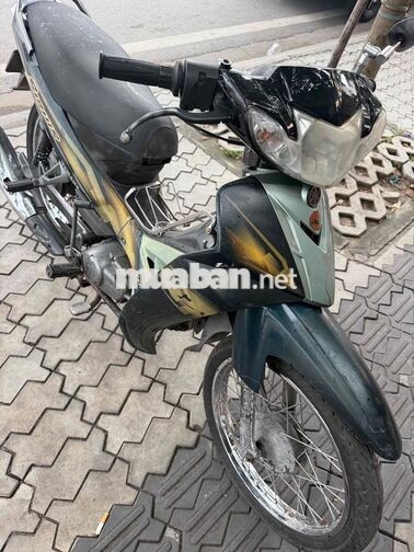 YAMAHA SIRIUS 2007 BS THÀNH PHỐ