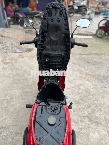 Honda Wave @ 100 / 2008 Đỏ ( CS1 )