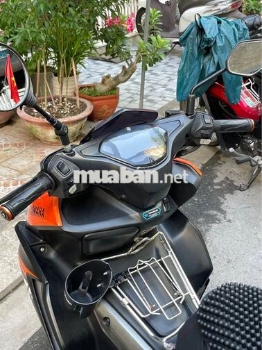 Yamaha NVX 155 2019 Cam đen