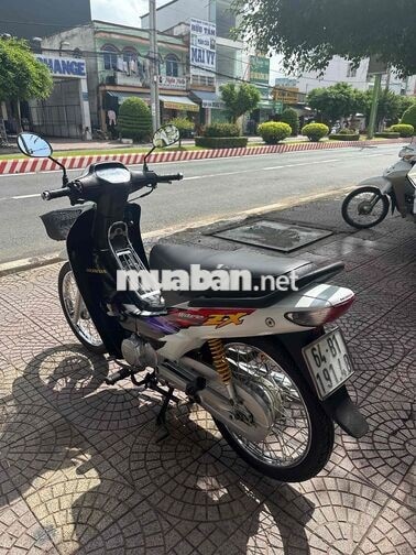 Honda Wave ZX 2005 zin dep vĩnh long