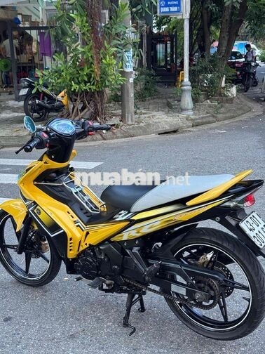 Yamaha Exciter 135 2014 xuống áo 2010 rin đẹp