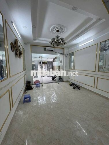 Cho thuê nhà nguyên căn Lê Văn Thọ P14 Gò Vấp 4PN 5WC
