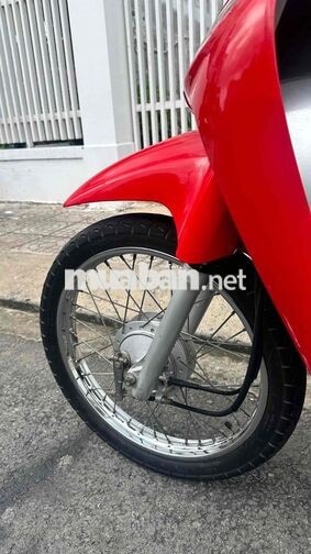 Honda Wave Alpha màu Đỏ