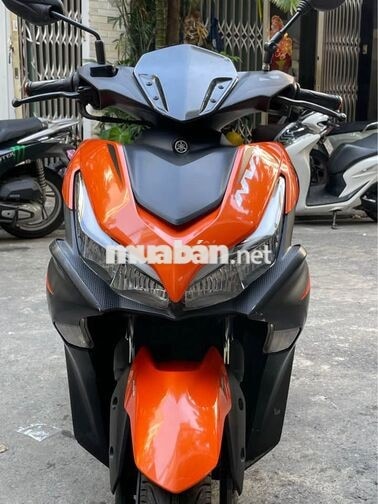 Yamaha NVX 155 2019 Cam đen