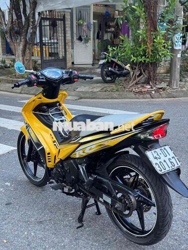 Yamaha Exciter 135 2014 xuống áo 2010 rin đẹp