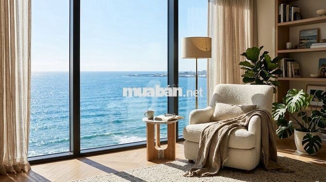Chính thức nhận booking Căn hộ mặt biển đầu tiên từ SunGroup ở Đà Nẵng