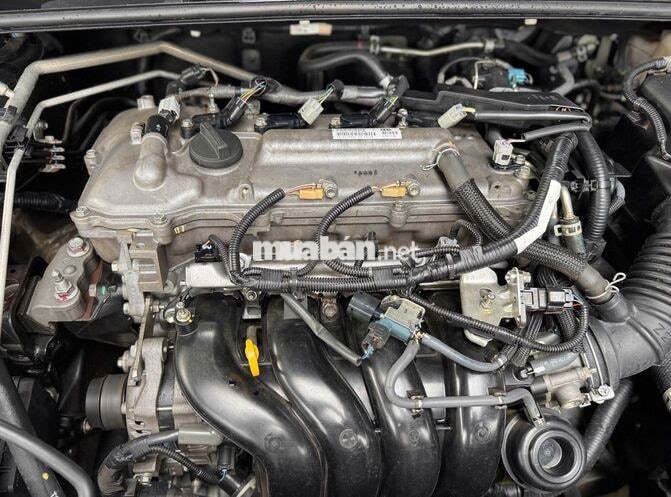 Toyota Corolla Altis 1.8G 2021 siêu lướt