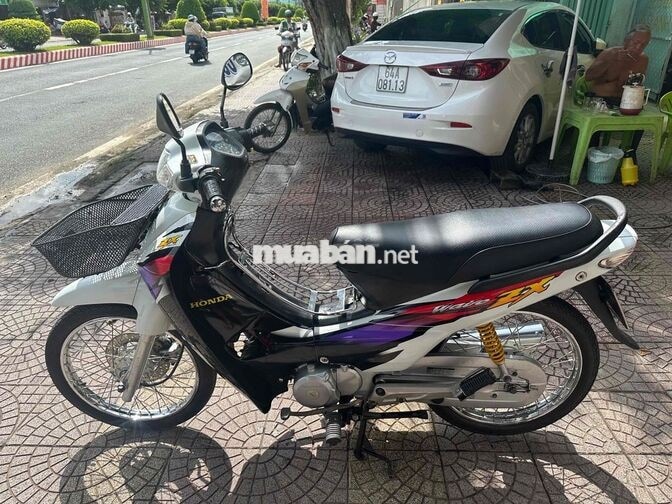 Honda Wave ZX 2005 zin dep vĩnh long