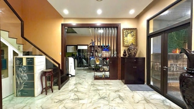 BÁN NHÀ 2 MẶT TIỀN ĐƯỜNG TRẦN XUÂN SOẠN, QUẬN 7