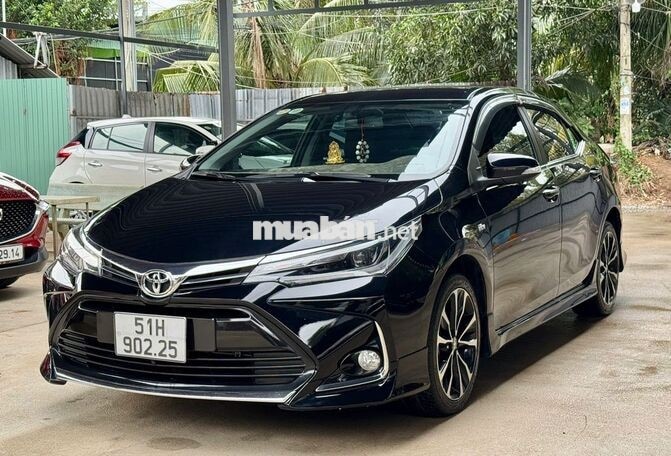 Toyota Corolla Altis 1.8G 2021 siêu lướt