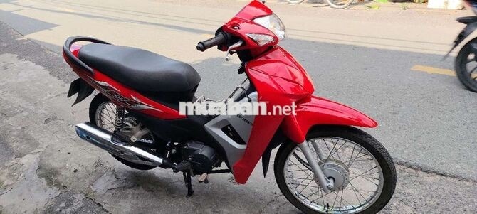 Honda Wave Alpha 2022 màu Đỏ