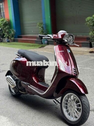 Vespa Sprint iget abs kiểng.góp-nợ xấu-trao đổi