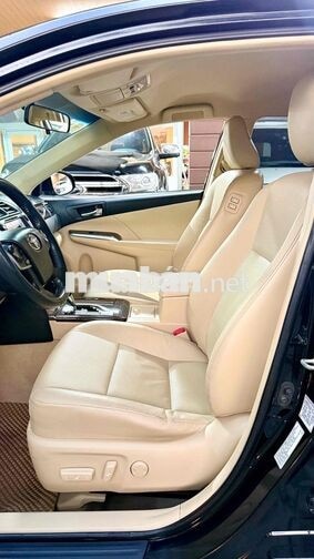 Toyota Camry 2016 2.0E Đen