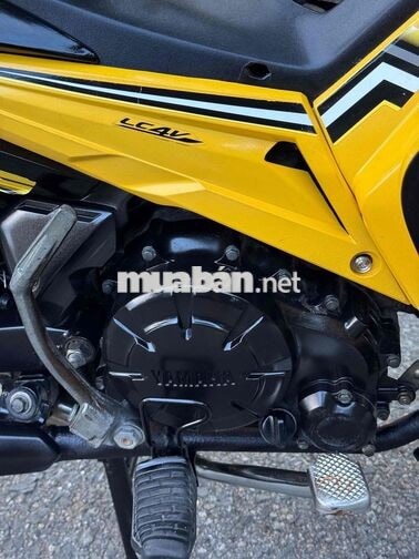 Yamaha Exciter 135 2014 xuống áo 2010 rin đẹp
