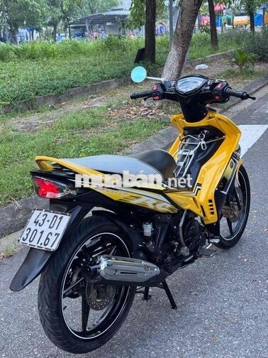 Yamaha Exciter 135 2014 xuống áo 2010 rin đẹp