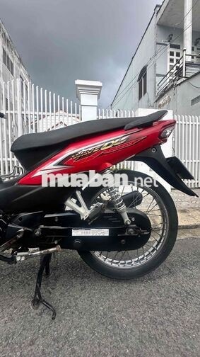 Honda Wave Alpha màu Đỏ