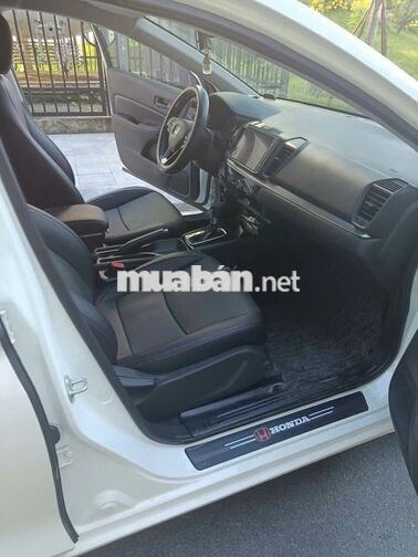 Honda City G 2026 12.000 km Trắng