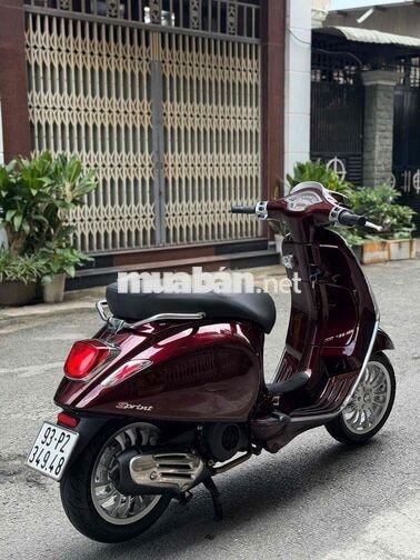 Vespa Sprint iget abs kiểng.góp-nợ xấu-trao đổi