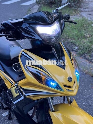 Yamaha Exciter 135 2014 xuống áo 2010 rin đẹp