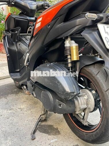 Yamaha NVX 155 2019 Cam đen