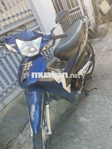 Honda Wave 2025 50cc 5000 km màu Xanh