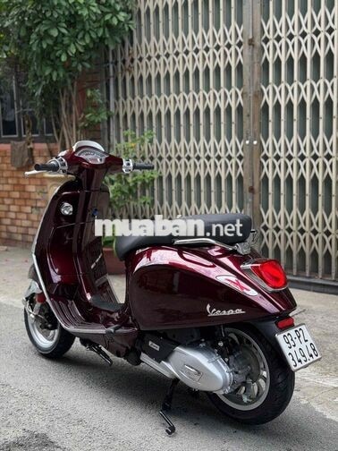 Vespa Sprint iget abs kiểng.góp-nợ xấu-trao đổi